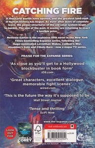 Nemesis Games