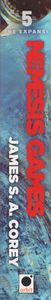 Nemesis Games