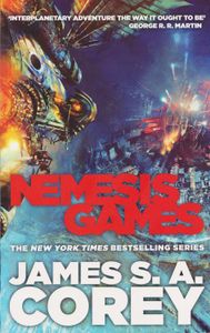 Nemesis Games