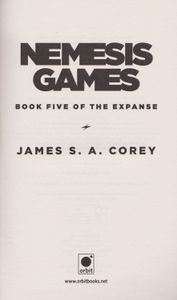 Nemesis Games