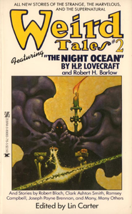 Weird Tales, Vol. 48, No. 2