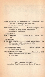 Weird Tales, Vol. 48, No. 2