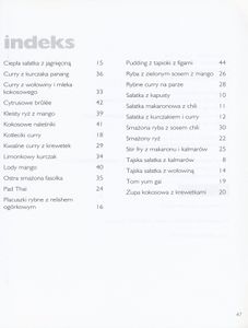 Kuchnia Tajska