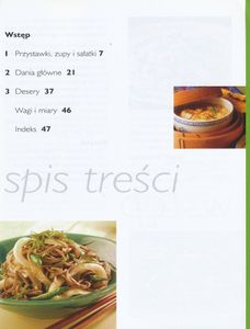 Kuchnia Tajska
