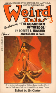 Weird Tales, Vol. 48, No. 3
