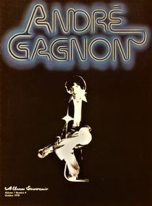 André Gagnon - Album Souvenir