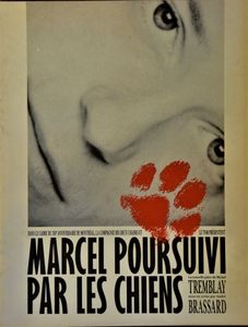 Marcel Poursuivi par les Chiens