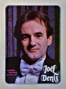 Variétés Souvenir