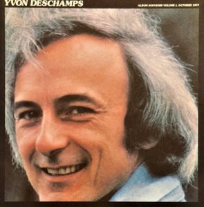 Yvon Deschamps - Album Souvenir