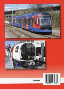 UK Metro & Light Rail Systems Including London Underground