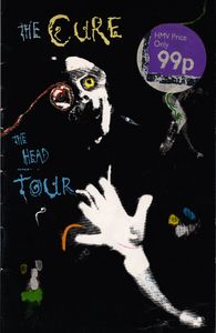 The Cure - The Head Tour