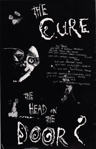 The Cure - The Head Tour