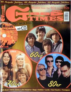 GoodTimes Nr. 3/2009 · Ausgabe 100 · Juni/Juli