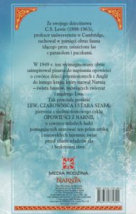 Lew, Czarownica i Stara Szafa