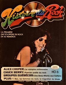 Histoire du rock N° 06