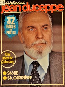 Spécial Jean Duceppe