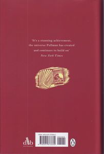 The Book of Dust Volume Two: The Secret Commonwealth