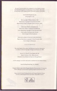 The Book of Dust Volume Two: The Secret Commonwealth