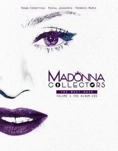 madonna the collectors book vol 1 the cds albums