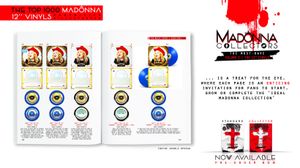 madonna the collectors book vol 2 the 12' maxis