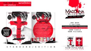 madonna the collectors book vol 2 the 12' maxis
