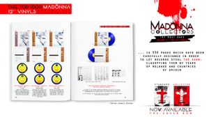 madonna the collectors book vol 2 the 12' maxis