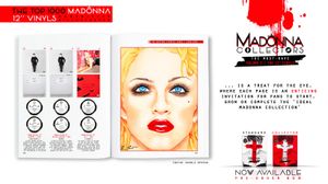 madonna the collectors book vol 2 the 12' maxis