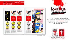 madonna the collectors book vol 2 the 12' maxis