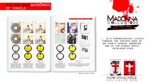 madonna the collectors book vol 2 the 12' maxis