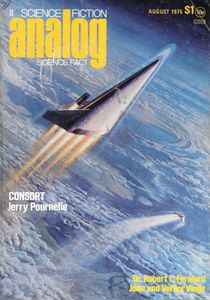Analog Science Fiction/Science Fact (August 1975)