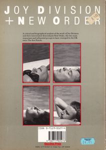Joy Division + New Order - Pleasures and Wayward Distractions