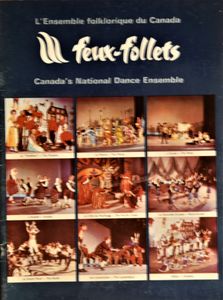L'Ensemble Folklorique du Canada "Feux-Follets"