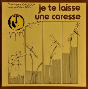 Je te Laisse une Caresse