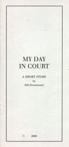 My Day in Court: A Short Story