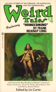 Weird Tales, Vol. 48, No. 4