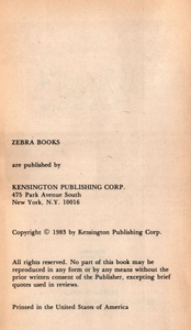 Weird Tales, Vol. 48, No. 4