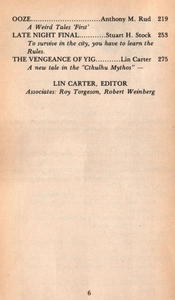 Weird Tales, Vol. 48, No. 4