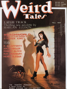 Weird Tales, Vol. 49, No. 1