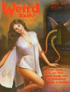 Weird Tales, Vol. 49, No. 2