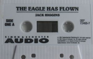 The Eagle Has Flown