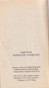 Perskilęs Veidrodis