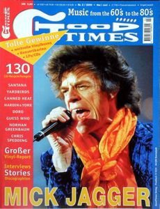 GoodTimes Nr. 2/2000 - Ausgabe 45 - Mai / Juni