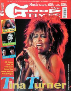 GoodTimes Nr. 3/2000 - Ausgabe 46 - Juli / August