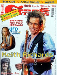 GoodTimes Nr. 6/2000 - Ausgabe 49 - Dez. / Jan. / Feb.