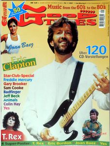 GoodTimes Nr. 1/2001 - Ausgabe 50 - Feb./März/April