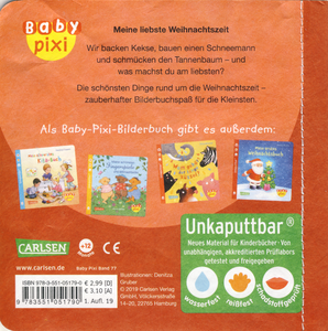 Meine Liebste Weihnachtszeit
