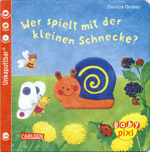 Wer Spielt Mit Der Kleinen Schnecke?