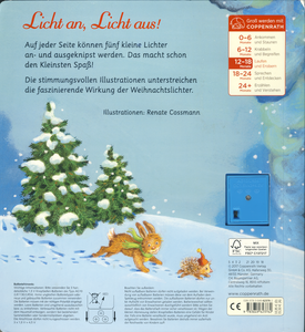 Licht an, Licht aus - Weihnachten in jedem Haus