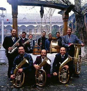 Kočani Orkestar