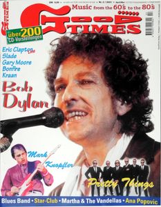 GoodTimes Nr. 2/2001 - Ausgabe 51 - April/Mai